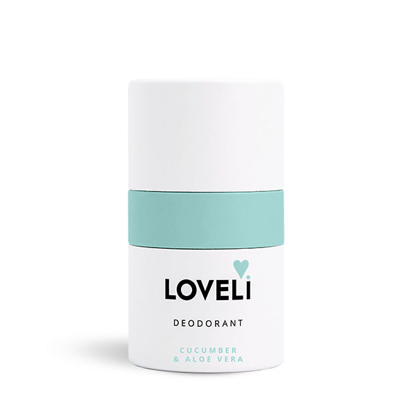 Loveli refill - cucumber & aloe vera