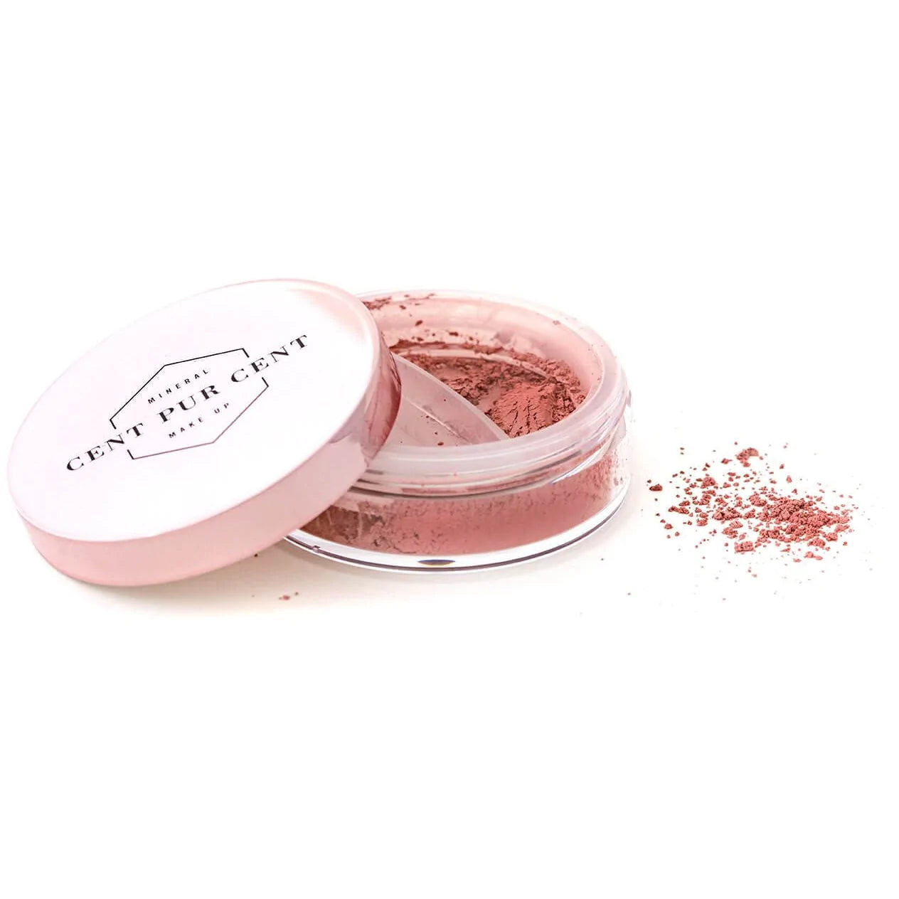 Cent Pur Cent - Loose Mineral Blush
