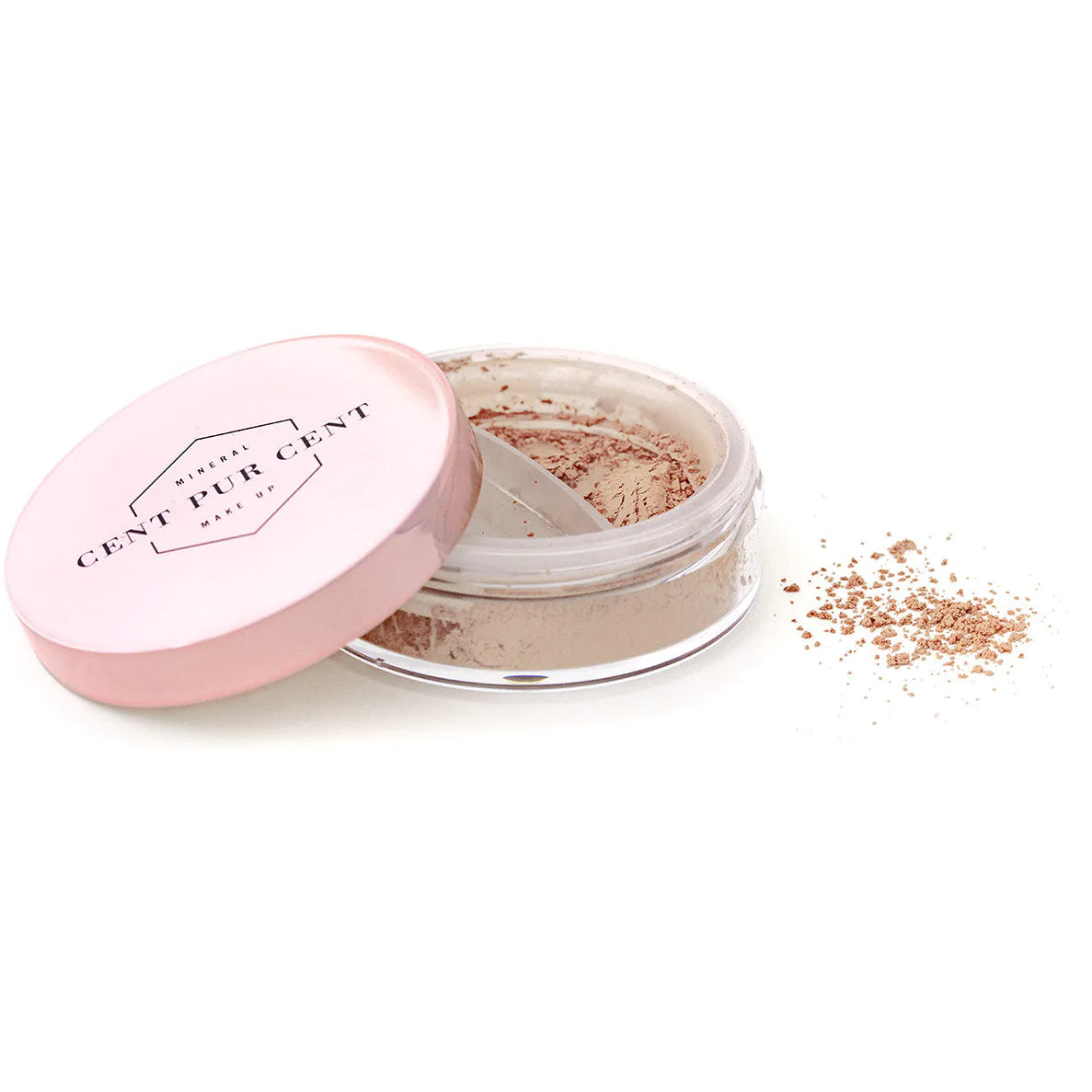 Cent Pur Cent - Loose Mineral Foundation SPF20