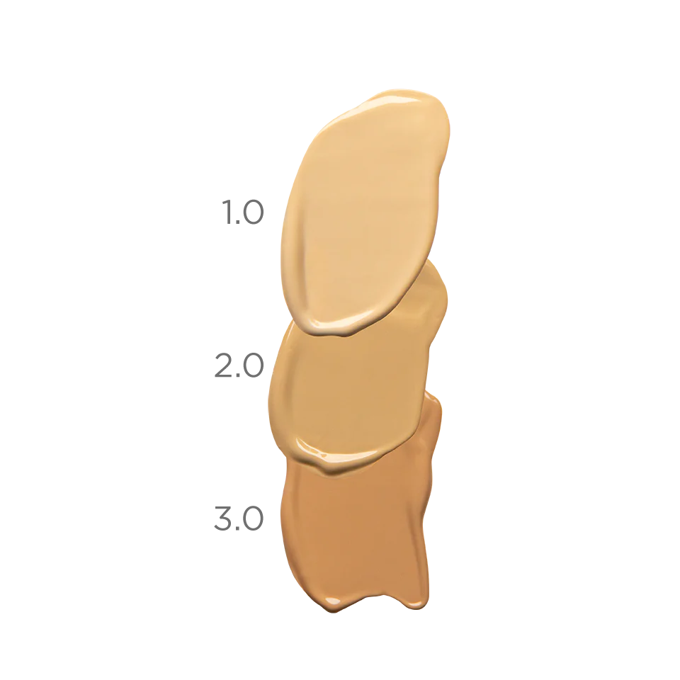 Cent Pur Cent - Liquid Mineral Foundation (SPF 30)