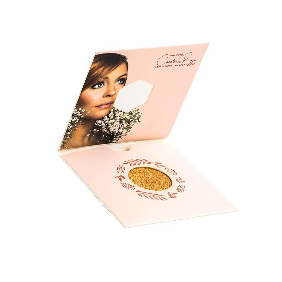 Cent Pur Cent - Refillable Compact Eyeshadow