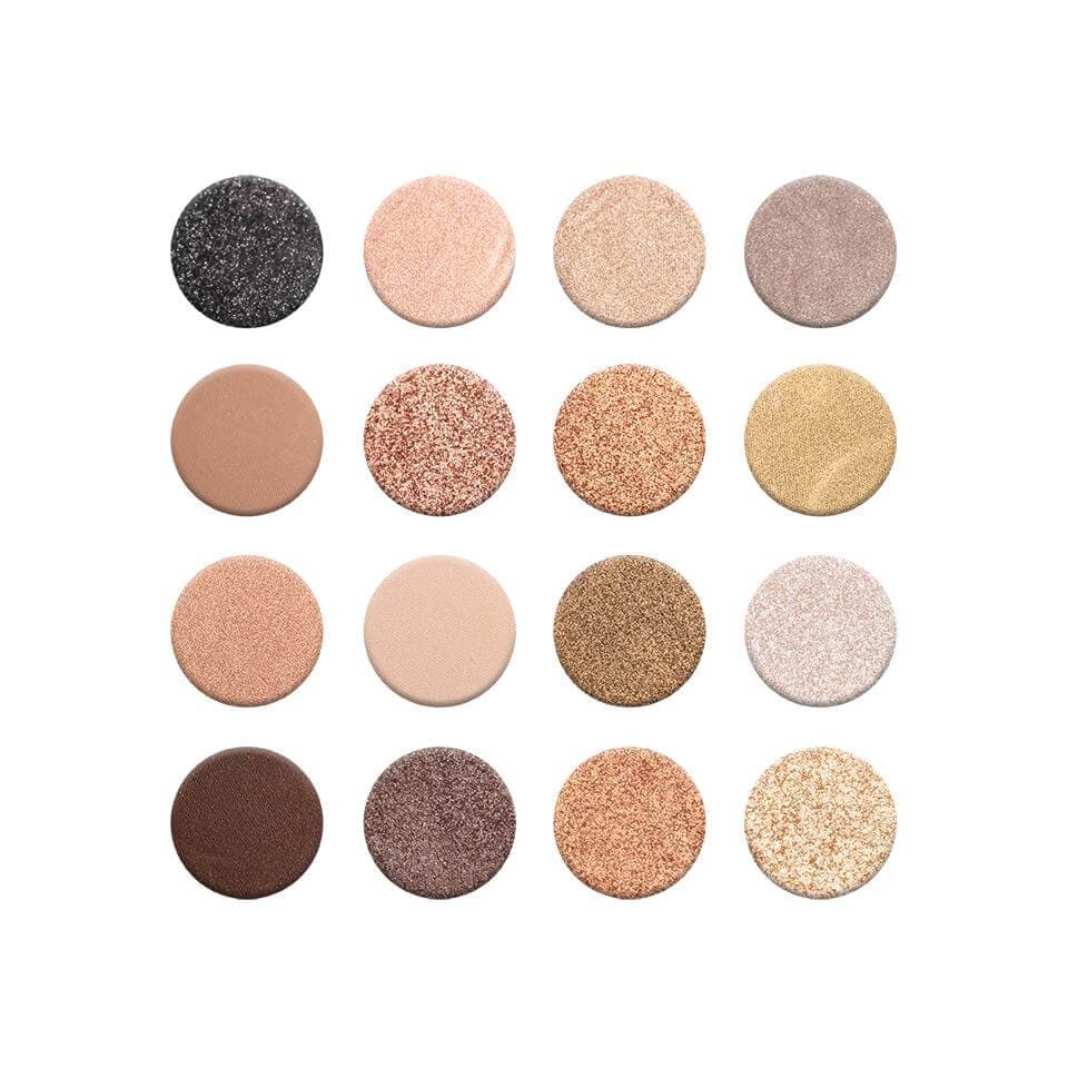 Cent Pur Cent - Refillable Compact Eyeshadow