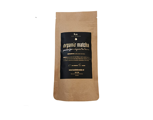 Ka Skin Formular - Organic Matcha