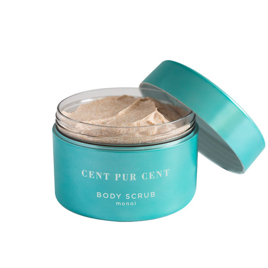 Cent Pur Cent - Body Scrub Monoi - SUMMER