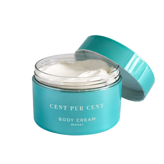 Cent Pur Cent- Body Cream Monoi - SUMMER