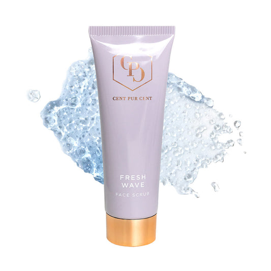 Cent Pur Cent - Face Scrub Fresh Wave