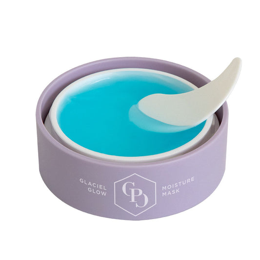 Cent Pur Cent- Moisturize Mask Glaciel Glow - SUMMER