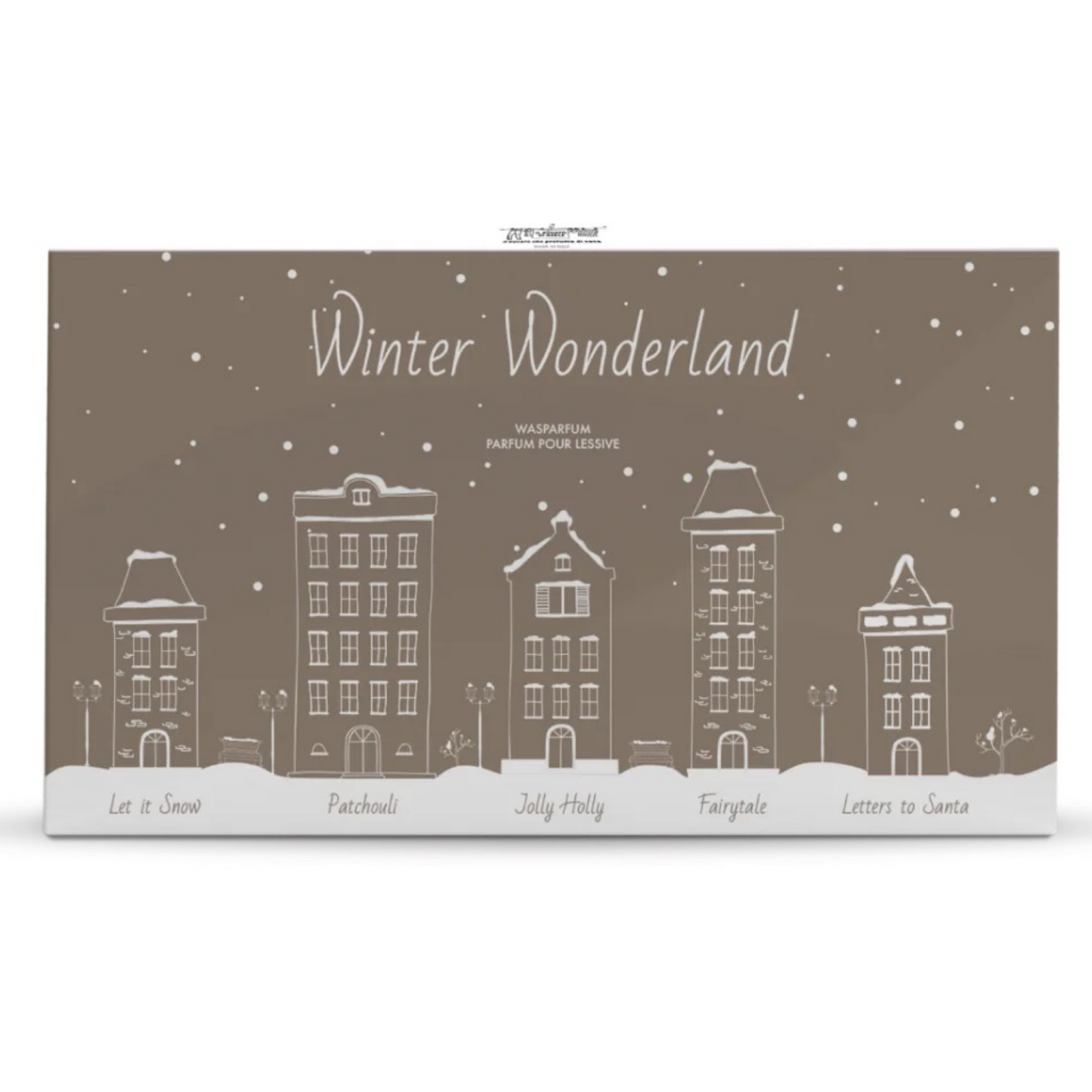 Il Bucato Di Adele - Winter Wonderland