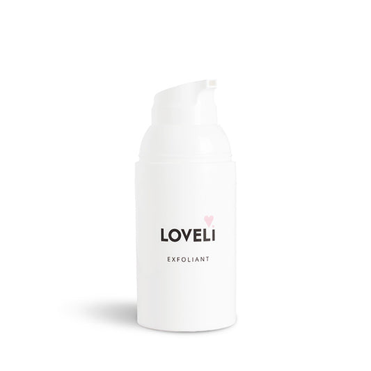 Loveli - Exfoliant