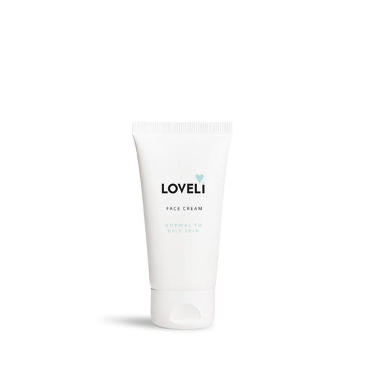 Loveli - Face Cream | Normal to oily skin