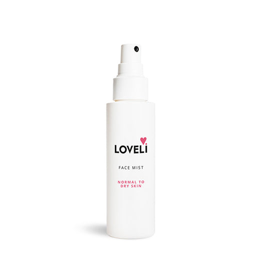 Loveli - Facemist | Normal to dry skin