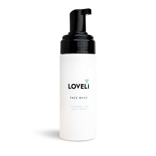 Loveli - Face Wash| Normal to oily skin