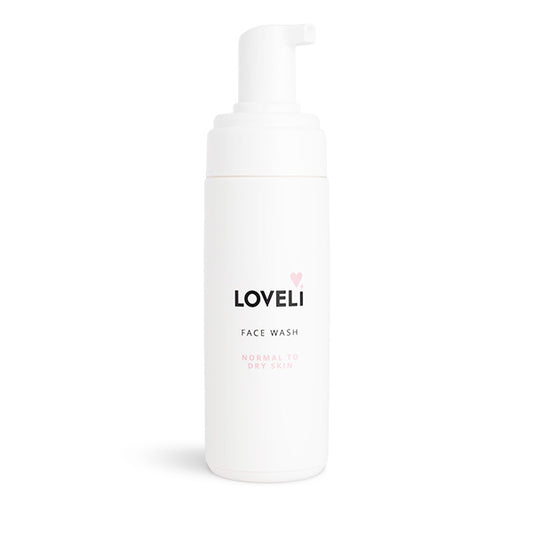 Loveli - Face Wash| Normal to dry skin