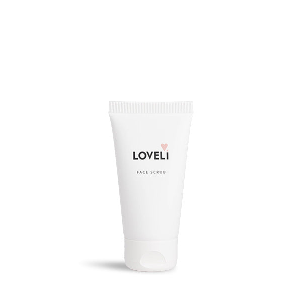 Loveli  - Face Scrub