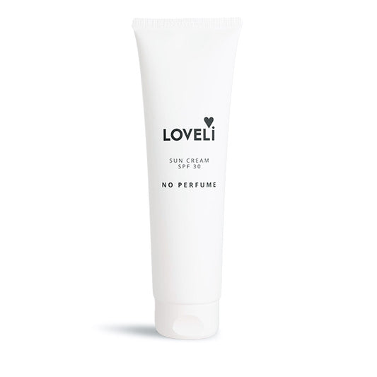 Loveli- Sun cream SPF 30 No Perfume