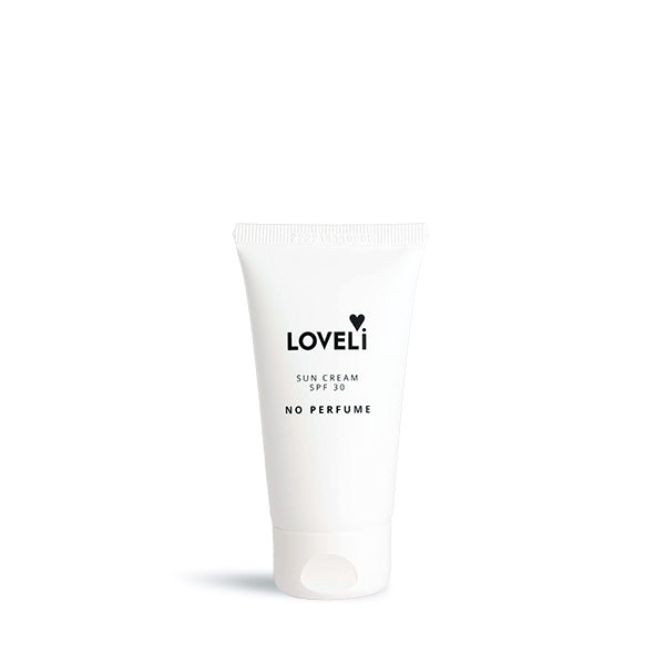 Loveli- Sun cream SPF 30 No Perfume