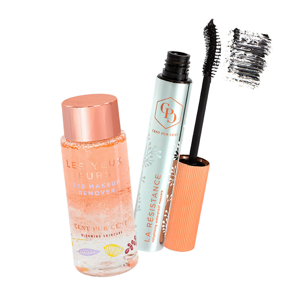 Cent Pur Cent - Lash love kit