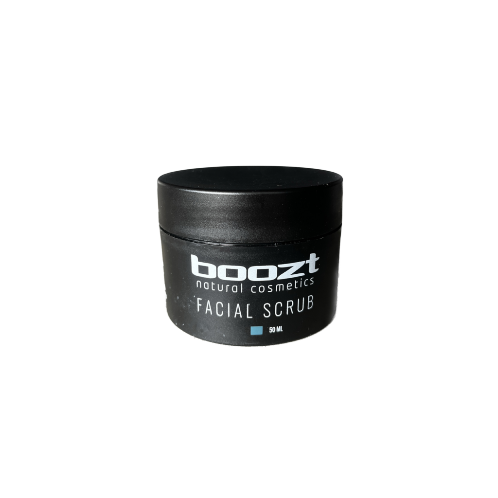 Boozt Facial Scrub