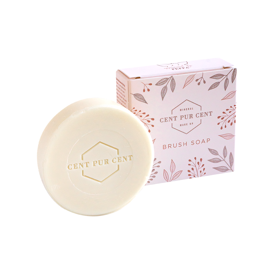 Cent Pur Cent - Brush Soap