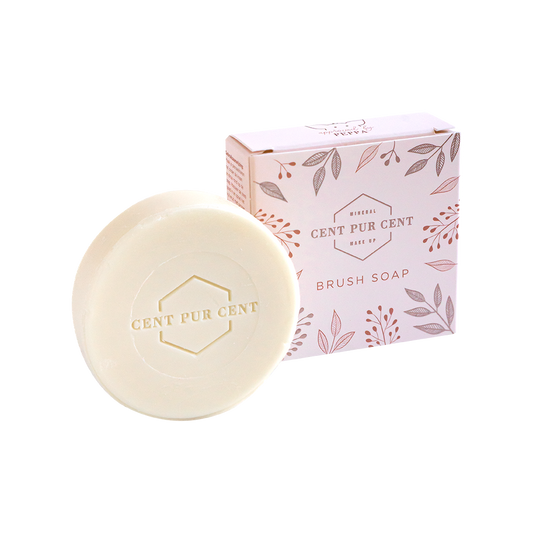 Cent Pur Cent - Brush Soap