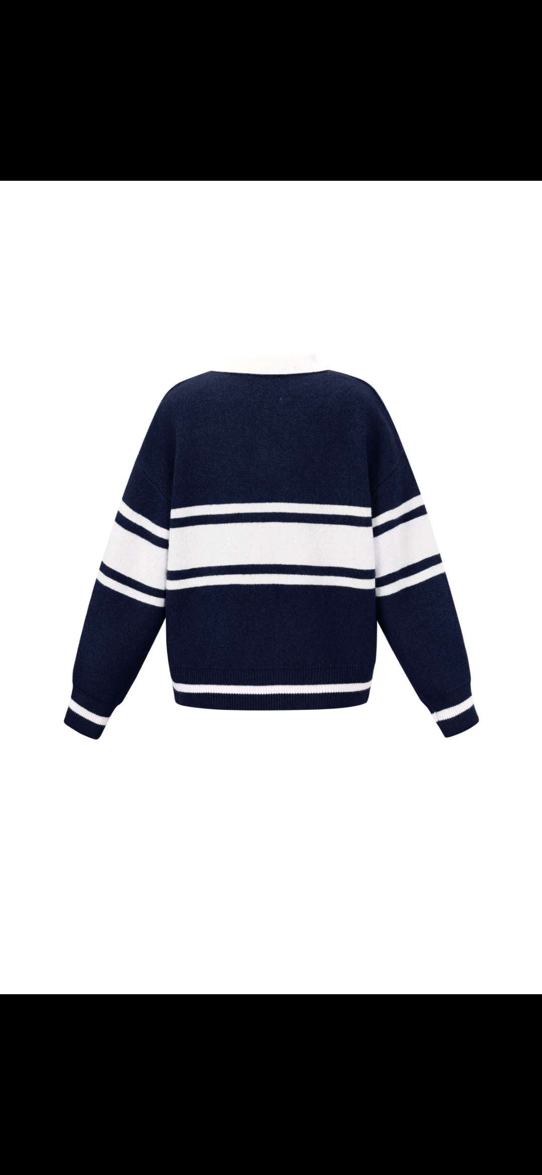 Sportieve Gebreide trui Los Angeles