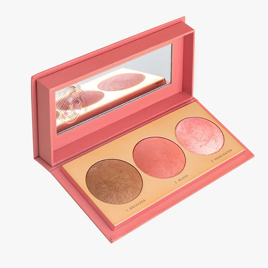Cent Pur Cent - Contour Glamour pink