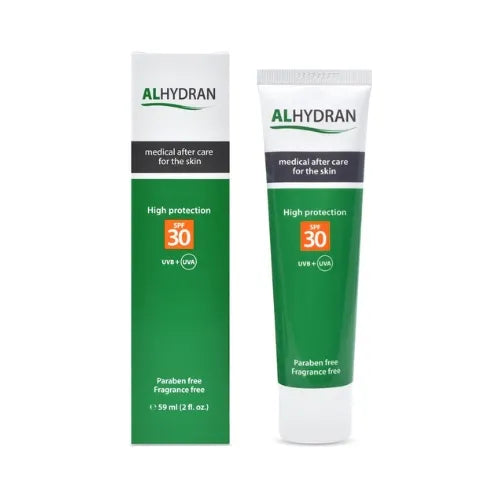 Alhydran spf 30