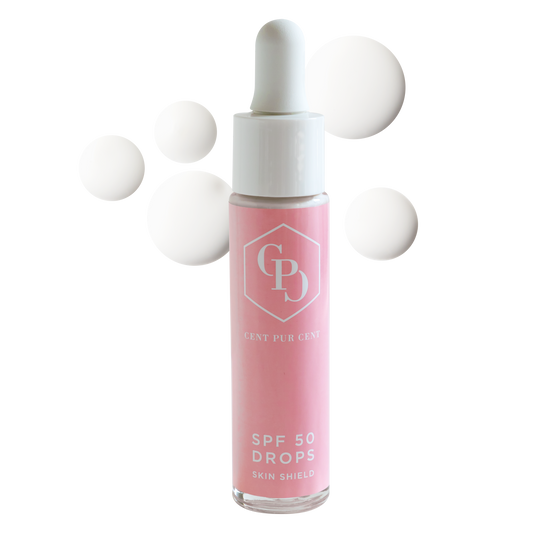 Cent Pur Cent - SPF 50 Drops