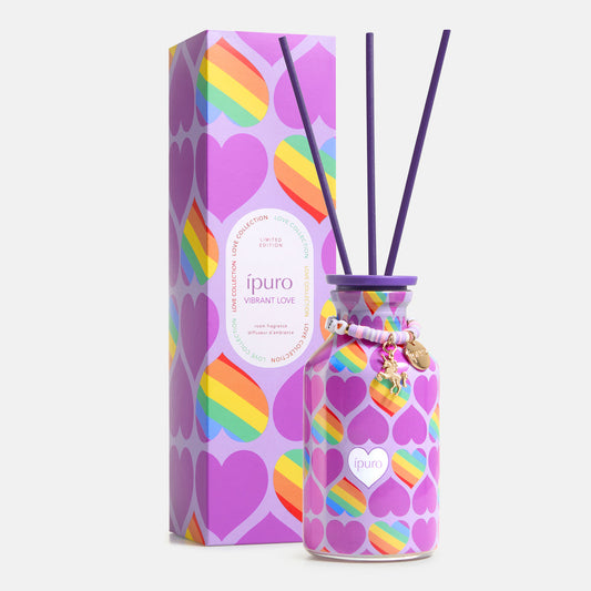 Ipuro Vibrant Love Kamergeur 240ml