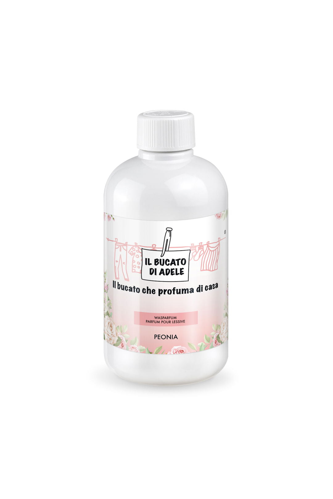 Il bucato di adele - Peonia - Wasparfum