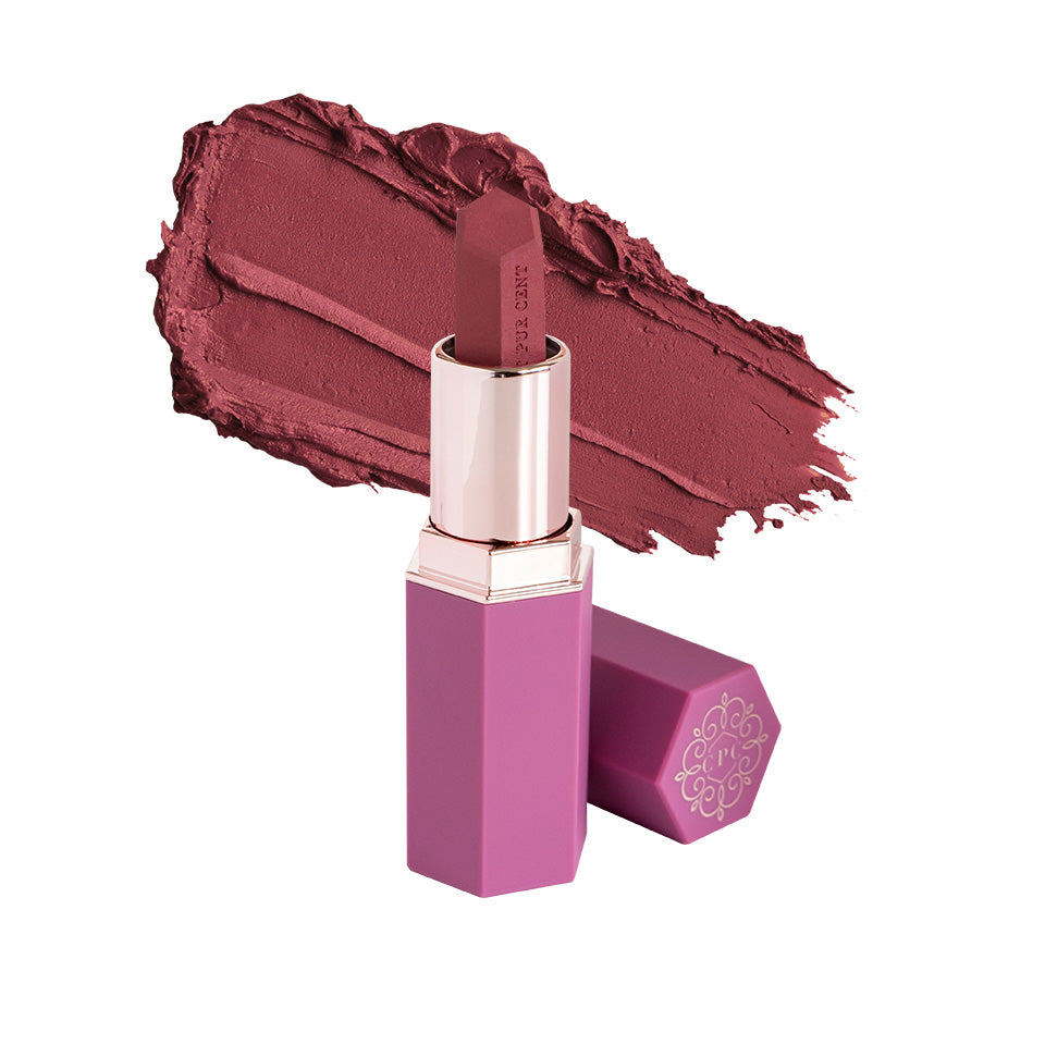 Cent Pur Cent- Velvet Lipstick