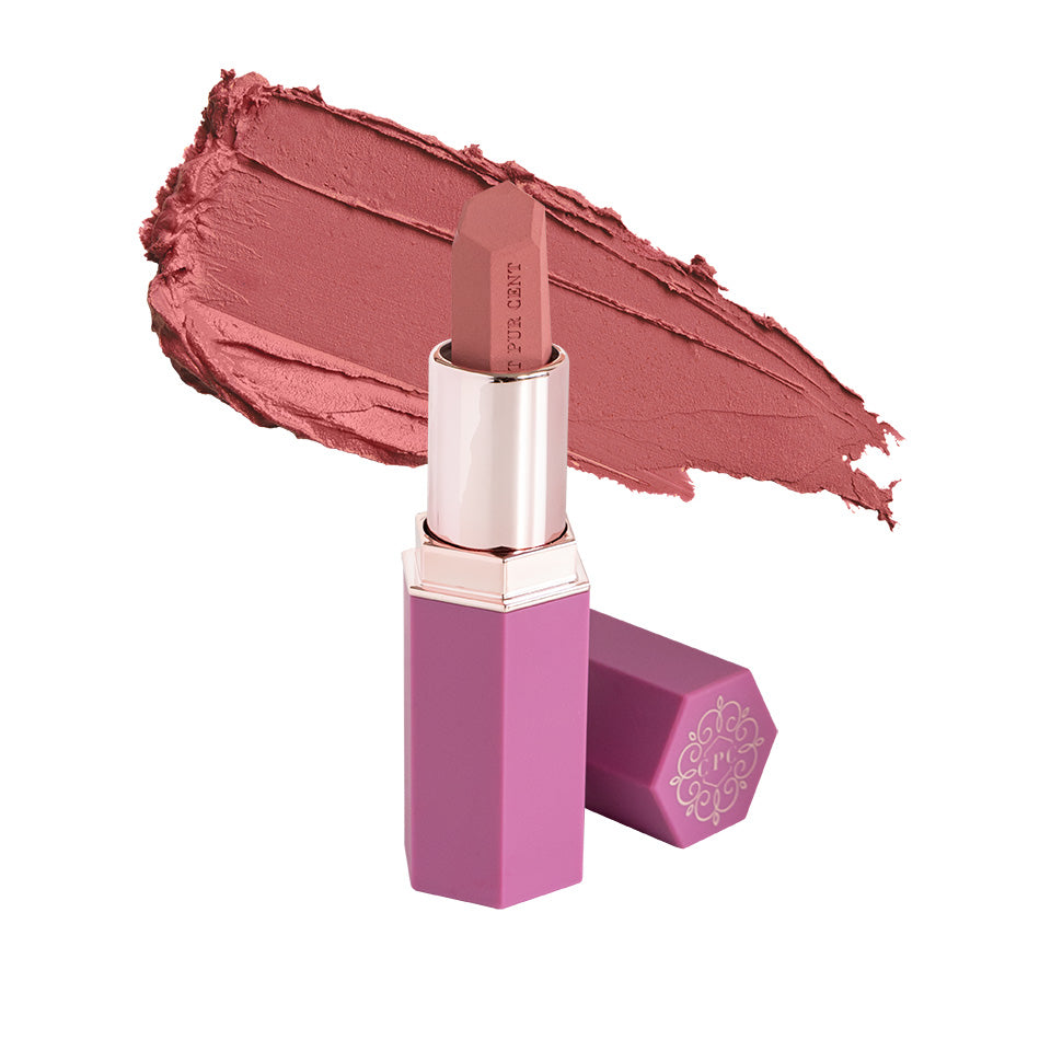 Cent Pur Cent- Velvet Lipstick