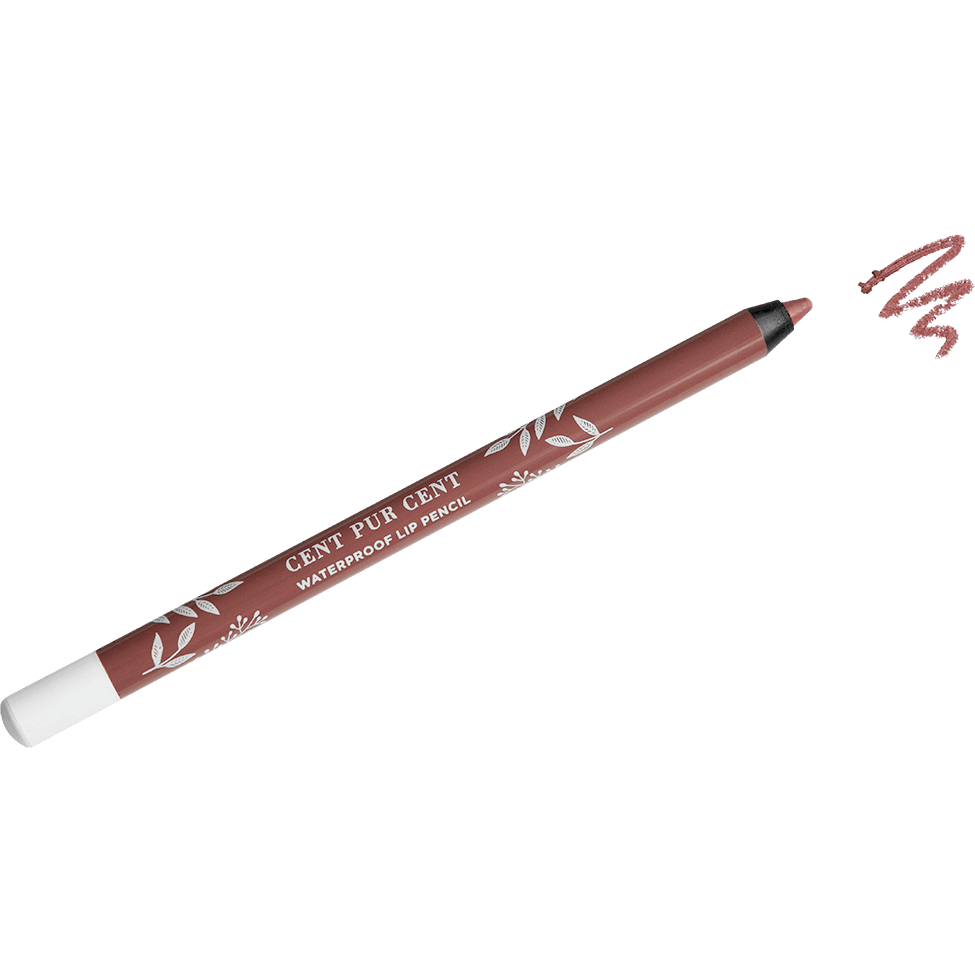 Cent Pur Cent - Waterproof Lip Pencil.