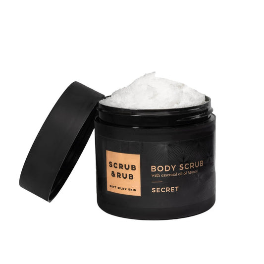 Scrub & Rub - Body Scrub (Secret)