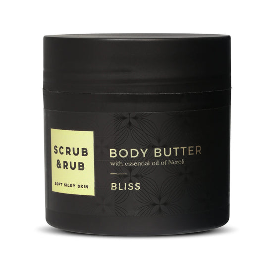 Scrub & Rub - Body Butter (Bliss)