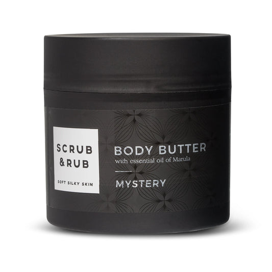 Scrub & Rub - Body Butter (Mystery)