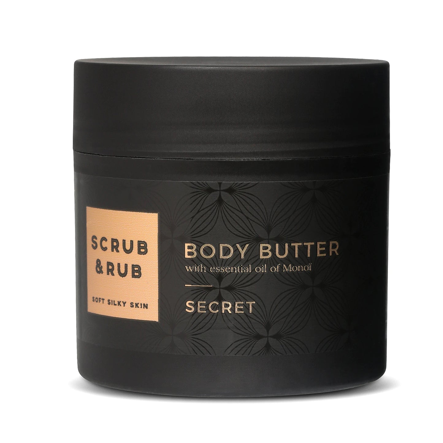 Scrub & Rub - Body Butter (Secret)