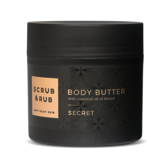 Scrub & Rub - Body Butter (Secret)