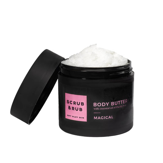 Scrub & Rub - Body Scrub (Magical)