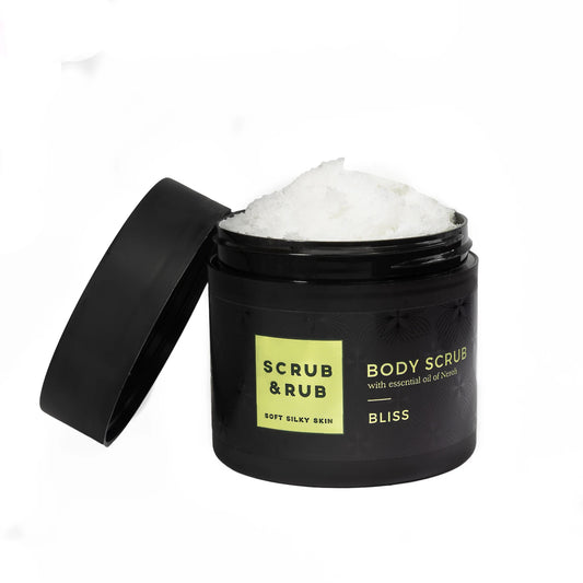 Scrub & Rub - Body Scrub (Bliss)