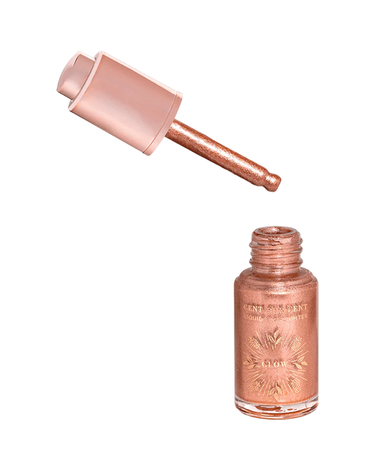 Cent Pur Cent - Liquid Highlighter Glow