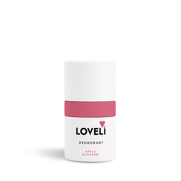 Loveli Deo Refill Appel Blossom