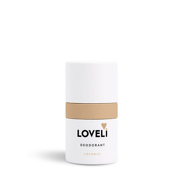 Loveli Deo Refill Coconut