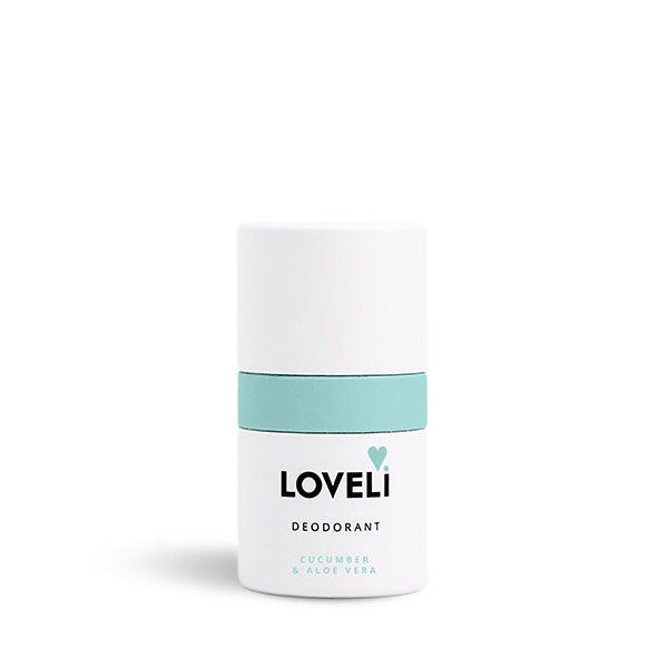 Loveli Deo Refill Cumcumber & Aloe Vera