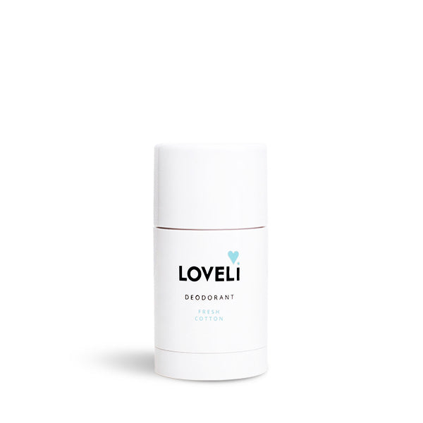 Loveli Deo - Fresh Cotton