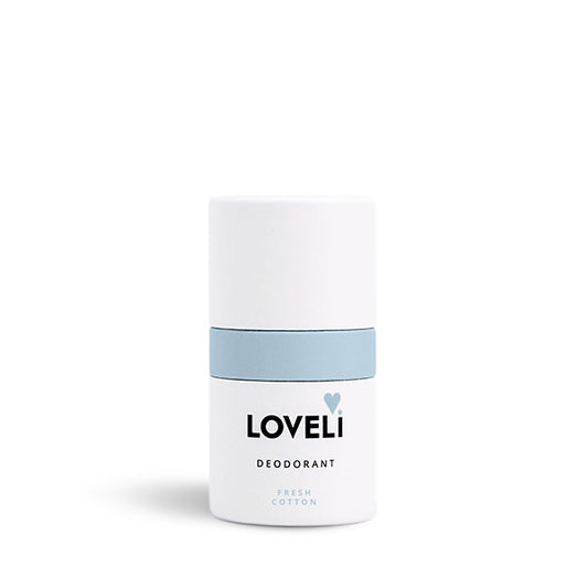 Loveli Deo Refill Fresh Cotton