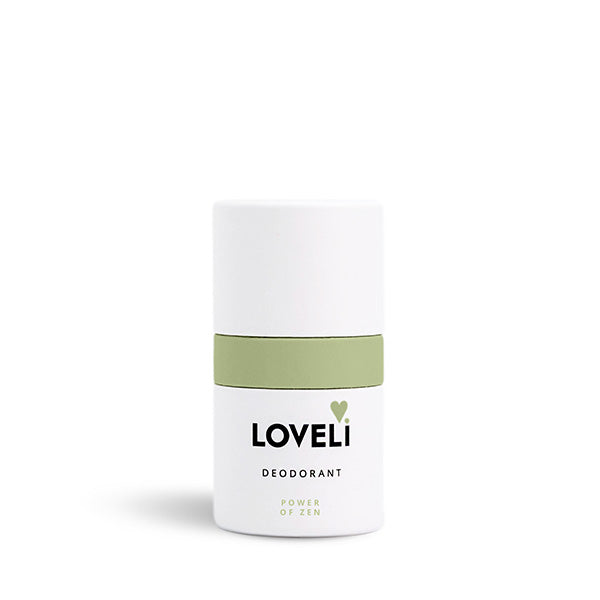 Loveli Deo Refill Power of Zen