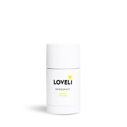 Loveli Deo - Sweet Orange