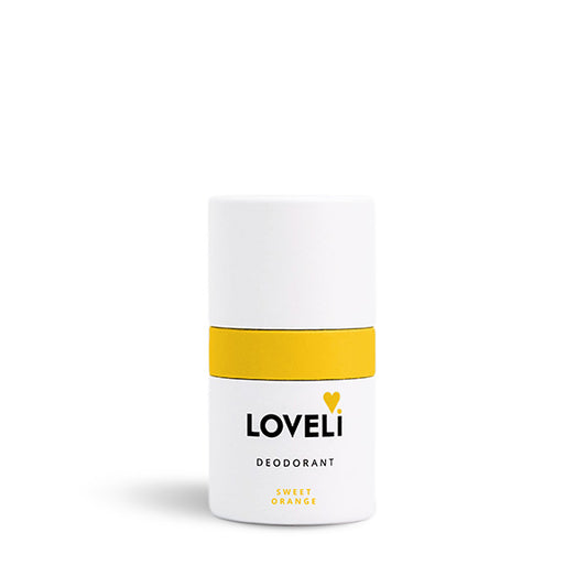 Loveli Deo Refill Sweet Orange