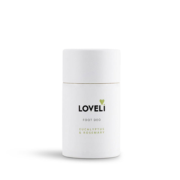 Loveli - Foot Deo